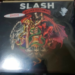 SLASH スラッシユCD(ポップス/ロック(洋楽))