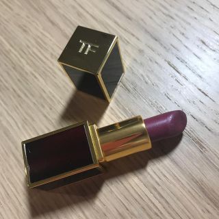 トムフォード(TOM FORD)のトムフォード ミニリップ ★ 60 ドレーク 残量あり(口紅)