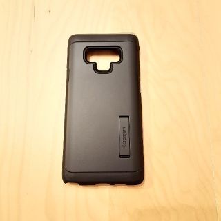 シュピゲン(Spigen)のGalaxy note9 スタンド付ケース  Spigen (Androidケース)