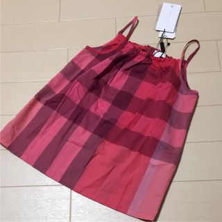 バーバリー(BURBERRY)の新品 バーバリー チルドレン キッズ 140 10y(Tシャツ/カットソー)