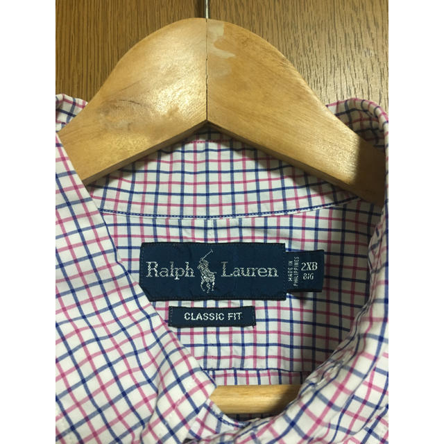 Ralph Lauren(ラルフローレン)のRalph Lauren(ラルフローレン) メンズのトップス(シャツ)の商品写真