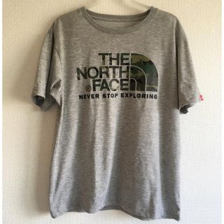 ザノースフェイス(THE NORTH FACE)のTHE NORTH FACE Tシャツ(Tシャツ/カットソー(半袖/袖なし))