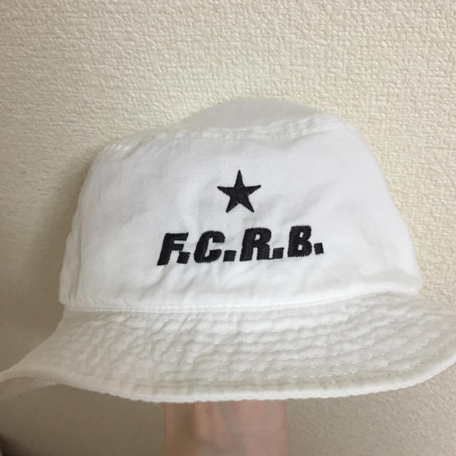 F.C.R.B.(エフシーアールビー)のバケットハット ブリストル キャップ メンズの帽子(ハット)の商品写真