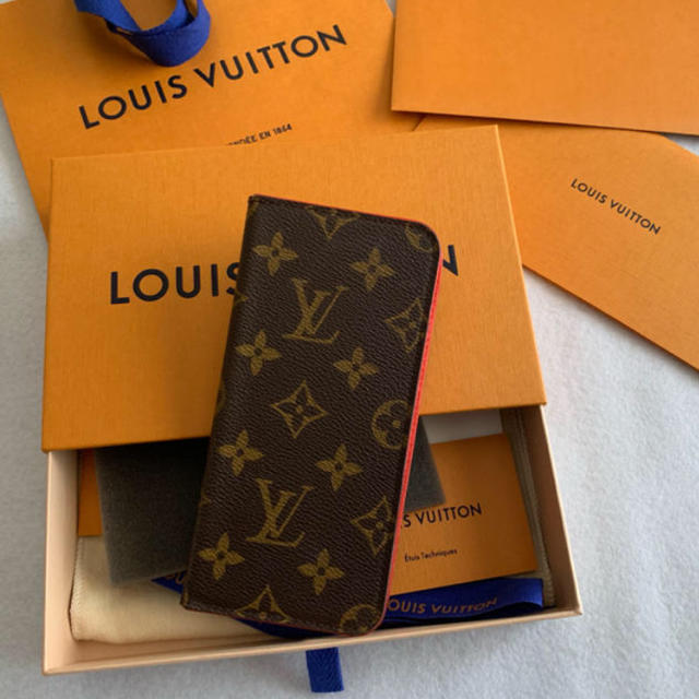 LOUIS VUITTON - LOUIS VUITTON❤︎iPhone6,7,8ケース  ピンクの通販 by micha♡'s shop｜ルイヴィトンならラクマ