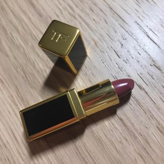 トムフォード(TOM FORD)の超ミニサイズ トムフォード リップ カサブランカ 未使用(口紅)