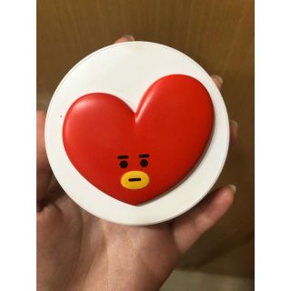 ボウダンショウネンダン(防弾少年団(BTS))のVT クッションファンデーション BTS BT21 韓国コスメ タタ(ファンデーション)