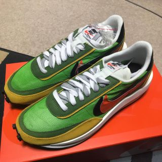 サカイ(sacai)のNIKE LDWAFFLE/SACAI(スニーカー)