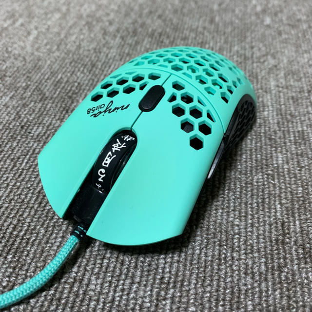 finalmouse Air58 Ninja bluePC/タブレット