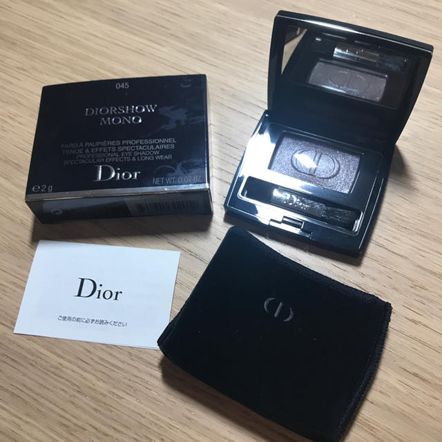 Dior(ディオール)の値下げ★ディオールショウ モノ ★ フューチャリズム 未使用 コスメ/美容のベースメイク/化粧品(アイシャドウ)の商品写真