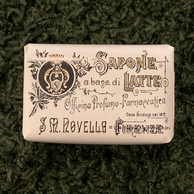 Santa Maria Novella(サンタマリアノヴェッラ)のSanta Maria Novella 石鹸 100g コスメ/美容のボディケア(ボディソープ/石鹸)の商品写真