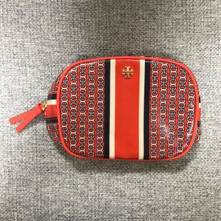 トリーバーチ(Tory Burch)のトリーバーチ 化粧ポーチ(ポーチ)