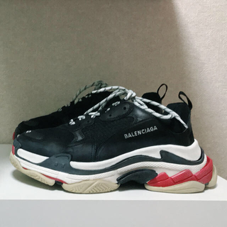 バレンシアガ(Balenciaga)のバレンシアガ  balenciaga トリプルエス  (スニーカー)