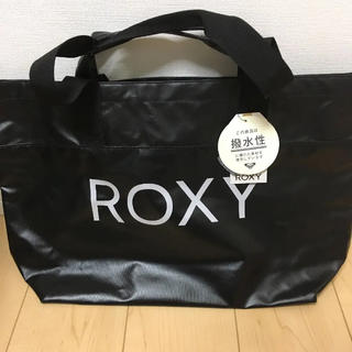 ロキシー(Roxy)のお値下げ 新品 ロキシー 撥水トートバッグ ビーチバッグ(トートバッグ)
