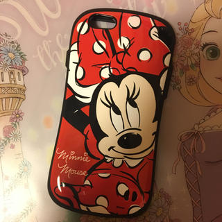 ディズニー(Disney)のiFace  (iPhone6s)(iPhoneケース)