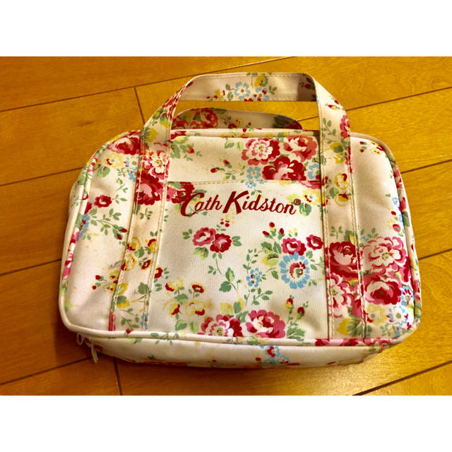 Cath Kidston(キャスキッドソン)の化粧ポーチ バック レディースのファッション小物(ポーチ)の商品写真