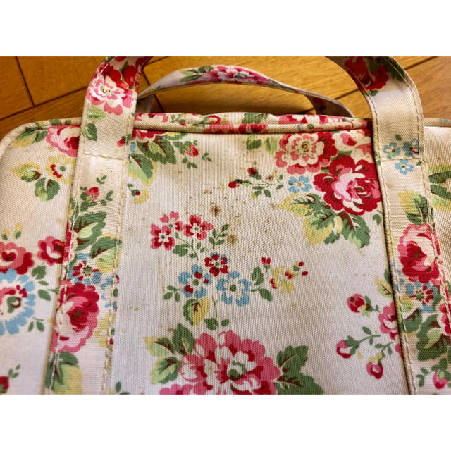 Cath Kidston(キャスキッドソン)の化粧ポーチ バック レディースのファッション小物(ポーチ)の商品写真