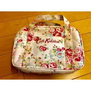 キャスキッドソン(Cath Kidston)の化粧ポーチ バック(ポーチ)