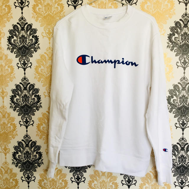 Champion(チャンピオン)のチャンピオン トレーナー♡ メンズのトップス(スウェット)の商品写真