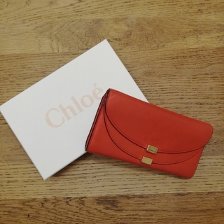クロエ(Chloe)のmimiさま専用　chloe 長財布　(財布)