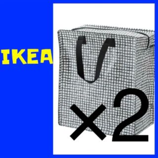 IKEA  KNALLA 収納服 一枚のみ(ケース/ボックス)