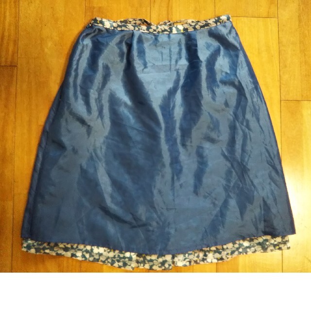 EMMAJAMES(エマジェイム)のエマジェイムス スカート ウエスト64㎝ レディースのスカート(ひざ丈スカート)の商品写真