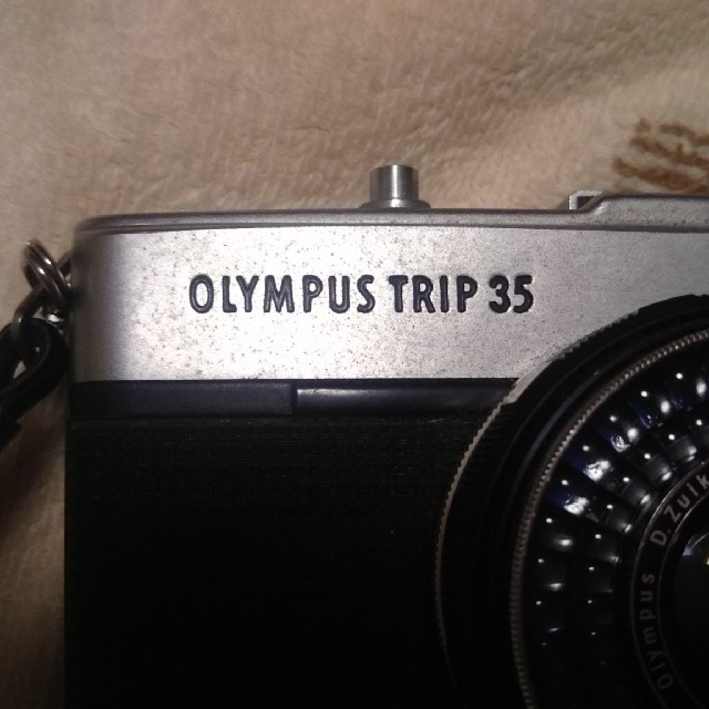 OLYMPUS(オリンパス)のオリンパス カメラ ジャンク品 スマホ/家電/カメラのカメラ(フィルムカメラ)の商品写真