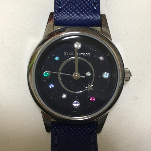 STAR JEWELRY(スタージュエリー)のスタージュエリー 2015 夏 限定腕時計 コズミック レディースのファッション小物(腕時計)の商品写真