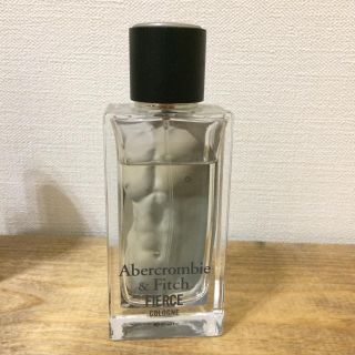 アバクロンビーアンドフィッチ(Abercrombie&Fitch)のアバクロ フィアース 香水(香水(男性用))