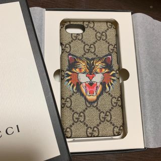 グッチ(Gucci)のGUCCI iPhoneケース(iPhoneケース)