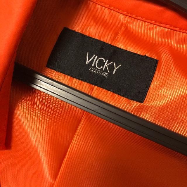 VICKY(ビッキー)のVICKY トレンチコート レディースのジャケット/アウター(トレンチコート)の商品写真