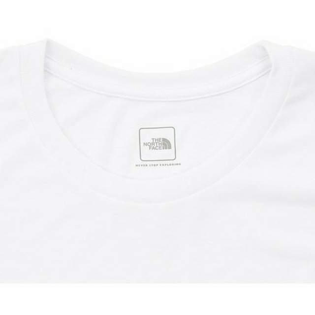 THE NORTH FACE(ザノースフェイス)のTHE NORTH FACE ショートスリーブ カラフルボーダー ティー 

 レディースのトップス(Tシャツ(半袖/袖なし))の商品写真