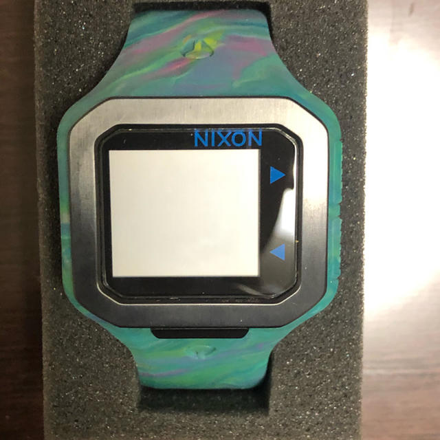 NIXON(ニクソン)の（rocken様用）NIXON WATCH 時計 メンズの時計(腕時計(デジタル))の商品写真