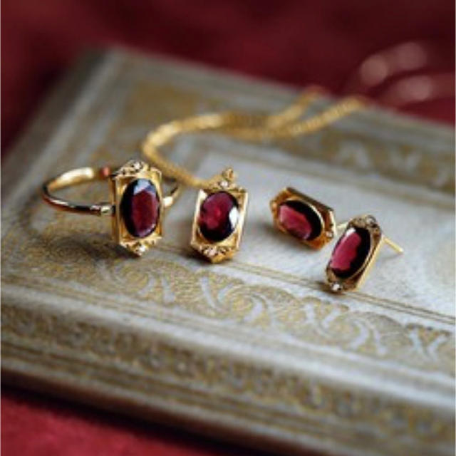 玄関先迄納品 agete リング agete - リング(指輪) - jguedes.eng.br