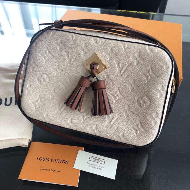 LOUIS VUITTON サントンジュ