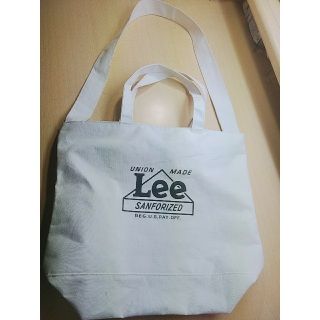 リー(Lee)のLee 2wayバック＆スヌーピーセット　（りあん♡さん専用）(ショルダーバッグ)