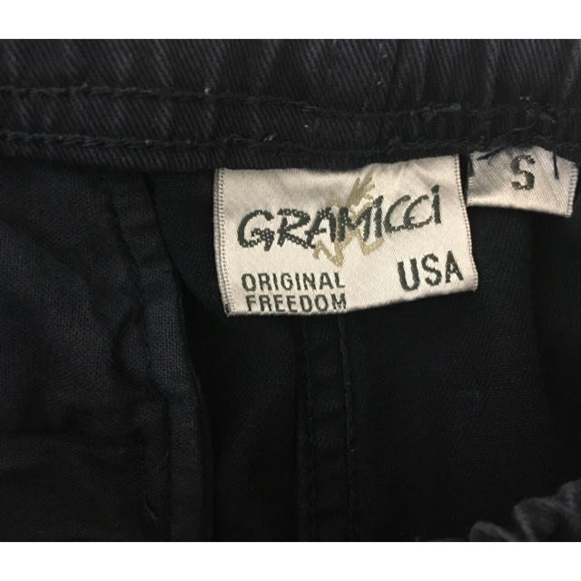 GRAMICCI(グラミチ)のグラミチ GRAMICCI*ショートパンツ/S レディースのパンツ(ショートパンツ)の商品写真