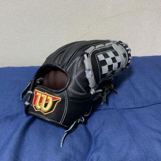 ウィルソンスタッフ(Wilson Staff)のウィルソンスタッフ 軟式グラブ (グローブ)