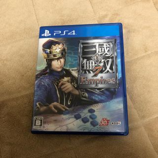 プレイステーション4(PlayStation4)の 真 三国無双 7 Empires ２人プレイ(家庭用ゲームソフト)