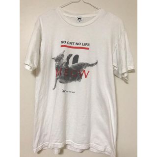 コーエン(coen)のrinmama様★猫Tシャツ グッドチューン コーエン メンズTシャツ(Tシャツ/カットソー(半袖/袖なし))