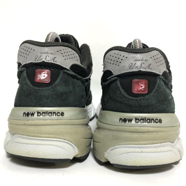 New Balance(ニューバランス)のR16 ★ 23cm★ニューバランスW990BK3 Made in USA レディースの靴/シューズ(スニーカー)の商品写真