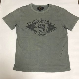 ダブルアールエル(RRL)のなおしや様 専用 RRL T-shirt ２枚セット(Tシャツ/カットソー(半袖/袖なし))