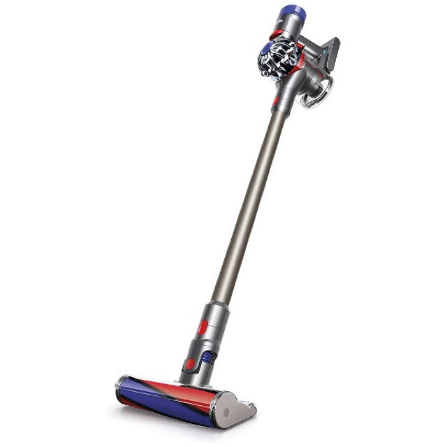 Dyson(ダイソン)の新品/保証有り◎ダイソン Dyson V8 Fluffy+ SV10FFCOM2 スマホ/家電/カメラの生活家電(掃除機)の商品写真