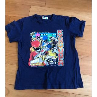 バンダイ(BANDAI)のTシャツ 120 キョウリュウジャー(Tシャツ/カットソー)