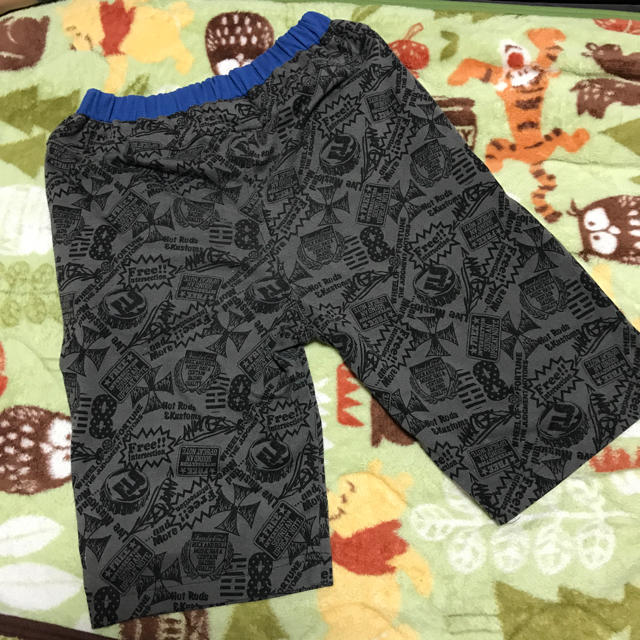 半ズボン 140 キッズ/ベビー/マタニティのキッズ服男の子用(90cm~)(パンツ/スパッツ)の商品写真