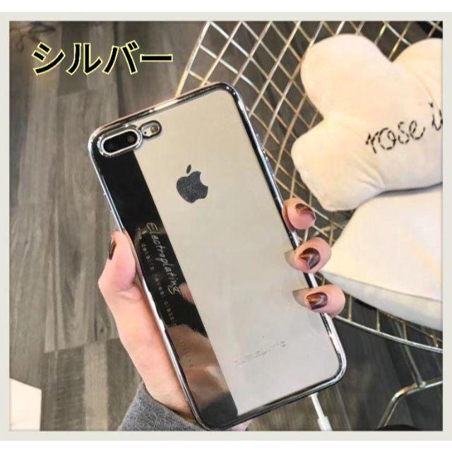 【SALE】シンプルデザイン iPhoneX ケース スマホ/家電/カメラのスマホアクセサリー(iPhoneケース)の商品写真