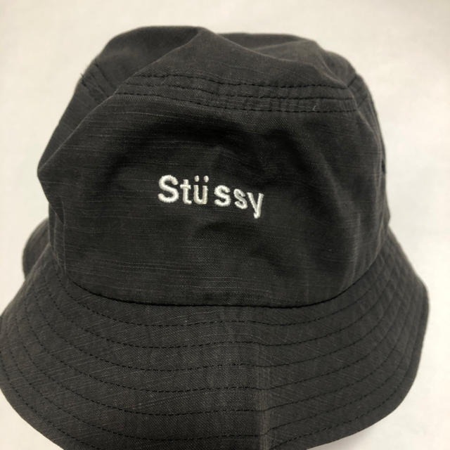 STUSSY(ステューシー)のstussy Bucket Hat メンズの帽子(ハット)の商品写真