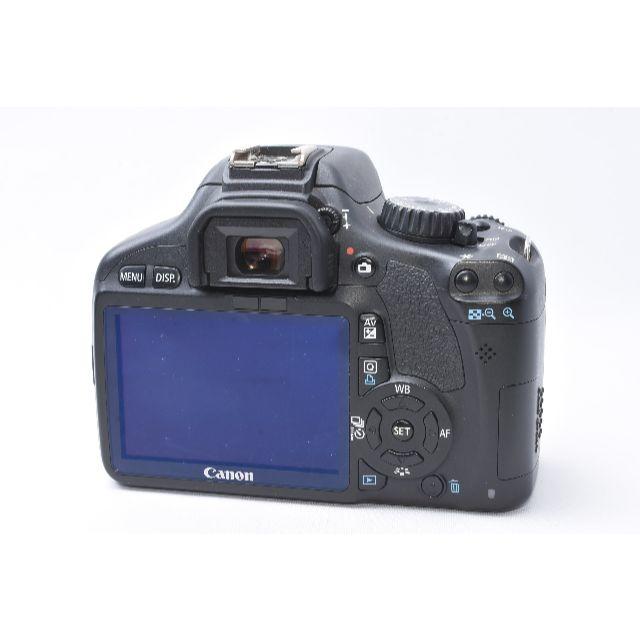 Canon(キヤノン)の★ジャンク★ CANON EOS Kiss X4 望遠レンズセット スマホ/家電/カメラのカメラ(デジタル一眼)の商品写真