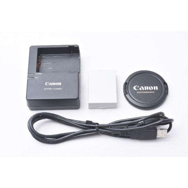 Canon(キヤノン)の★ジャンク★ CANON EOS Kiss X4 望遠レンズセット スマホ/家電/カメラのカメラ(デジタル一眼)の商品写真