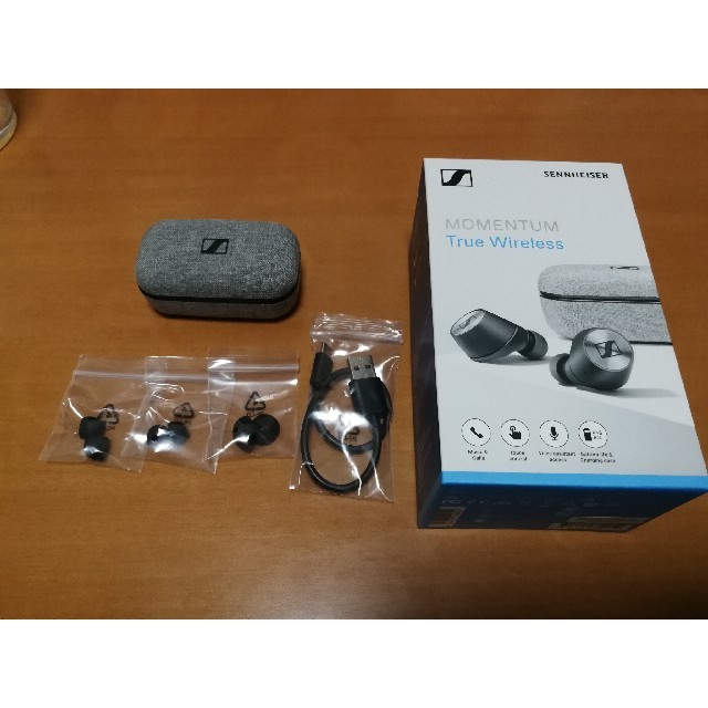 SENNHEISER  MOMENTUM True Wireless