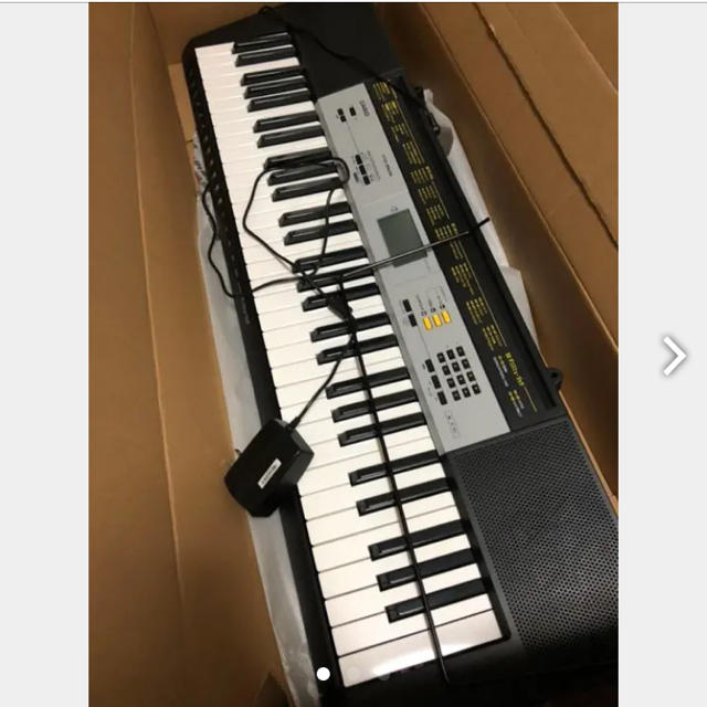 CASIO(カシオ)のピアノ 楽器の鍵盤楽器(電子ピアノ)の商品写真